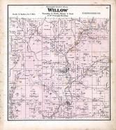 Willow Township, Loyd, Richland County 1874